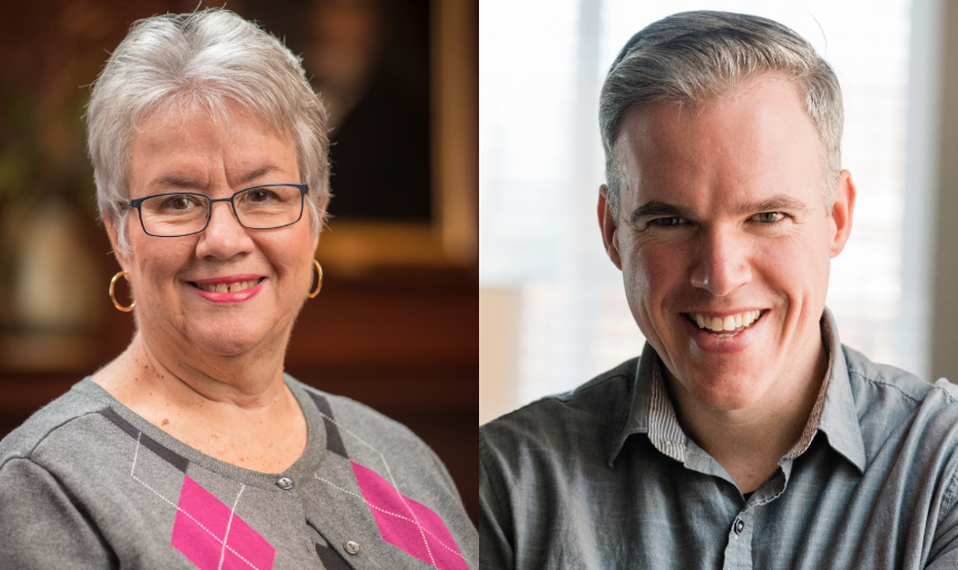 Judy Hall and Andrew Sturmfels